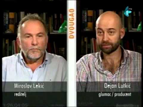 DVOUGAO Miroslav Lekić - Dejan Lutkić