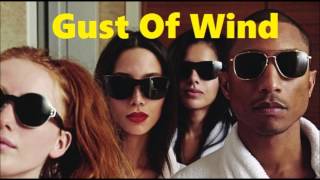 Pharrell Williams - Gust Of Wind Ft. Daft Punk