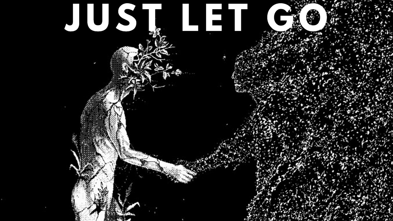 Once You Learn To Let Go, Everything You Want Comes To You.