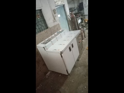 Under Counter Freezer / Chiller videos