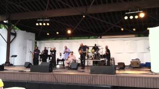 Bobby "Blue" Bland (82 years old) - "Love Of Mine" - (Pittsburgh Blues Festival 7/21/2012)