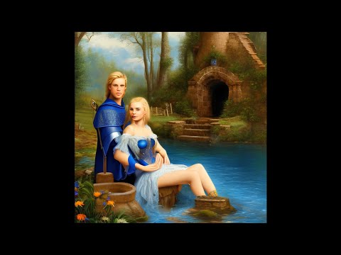 Lovers By The Well By AlpiRavnsonn [No Copyright Music]