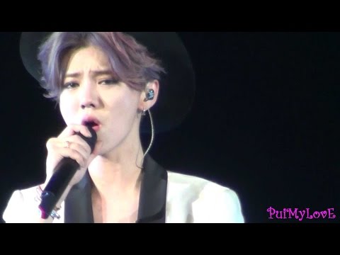 160326 Luhan 1st Reloaded Concert in Beijing - Our Tomorrow