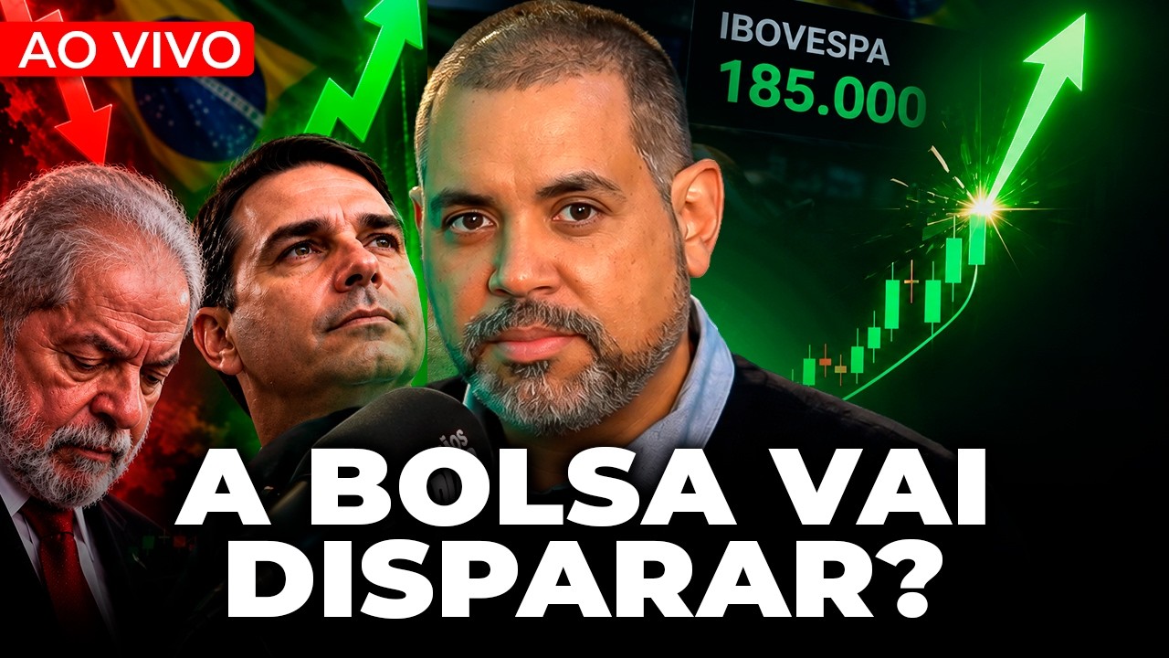 ELEIÇÕES, BOLSA E FIIs: ONDE ESTÃO AS GRANDES OPORTUNIDADES? - PROFESSOR MIRA