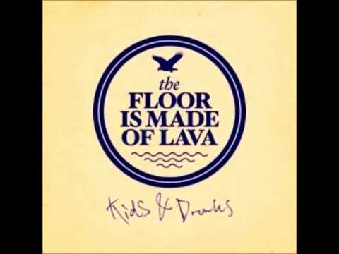 The Floor Is Made Of Lava - Traditional 84