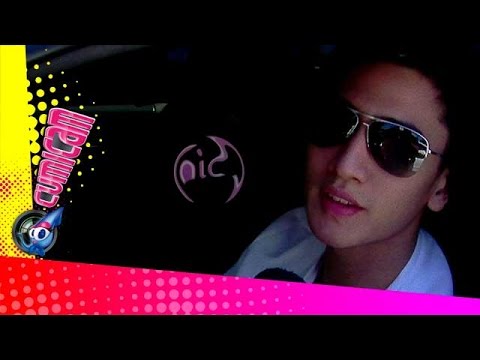 Verrell Bramasta: Paniknya Dikejar Waktu - Cumicam 05 Agustus 2015