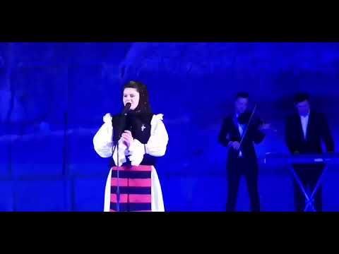 Maria Mihali- Concert de Pricesne Caritabil Rugăciune pentru Ucraina