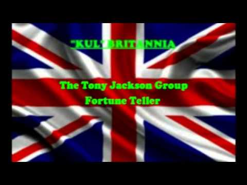 The Tony Jackson Group - Fortune Teller