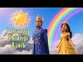 The Birth Of The Magical Rainbow The Story Of King Drizzle And Queen Kirana Animated Kids Story