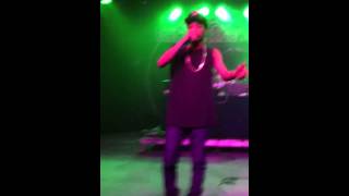 Rockie Fresh - Twenties (Glasshouse Pomona)