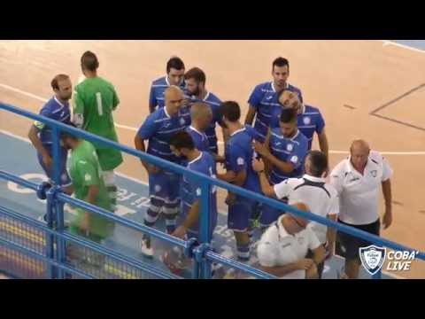 Futsal Cobà 9 - 0 Fano C5