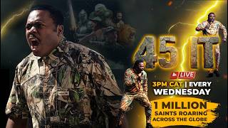 Live 45IT with The Bondservant of Christ, John | The Ninth Hour of Prayer | 22-04-2026