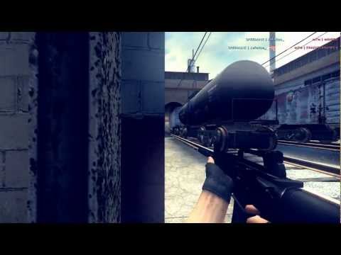 CS:S| mTw vs SPEEDLINK EPS Summer 2011 [Semi-finals, de_train highlights]