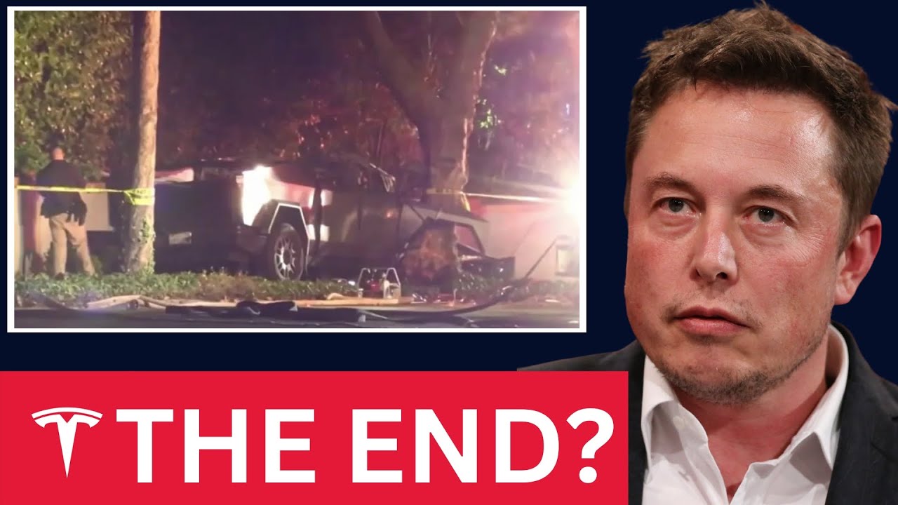 Cybertruck could BANKRUPT Tesla Elon Musk
