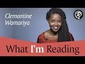 Clemantine Wamariya (author of THE GIRL WHO SMILED BEADS) | What I'm Reading Video