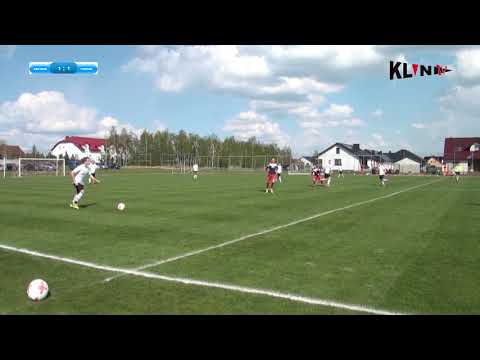 KLIN.TV  RED BOX V LIGA: "PROMIEŃ" KRZYWIŃ - "PRZEMYSŁAW" POZNAŃ 2:2