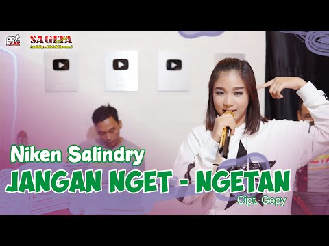 Niken Salindry - Jangan Nget - Ngetan | Dangdut (Official Music Video)