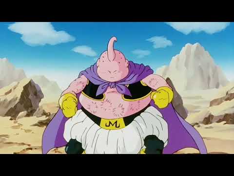 Majin Vegeta gegen Majin Boo [ Deutsch ]