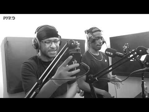 As.If Kid In The Mix With Squintz & Renz - PyroRadio - (23/08/2018)