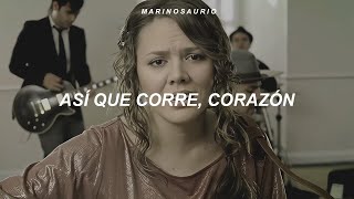 Jesse &amp; Joy - ¡Corre! (Letra)