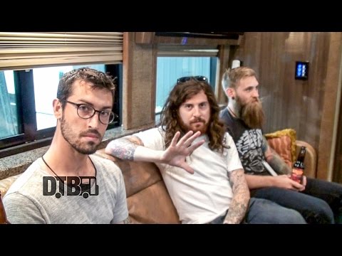 The Devil Wears Prada - TOUR TIPS (Top 5) Ep. 339 [Mayhem Edition 2015]