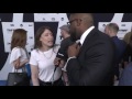 Turner Upfront 2017 Christina Miller On The Red Carpet
