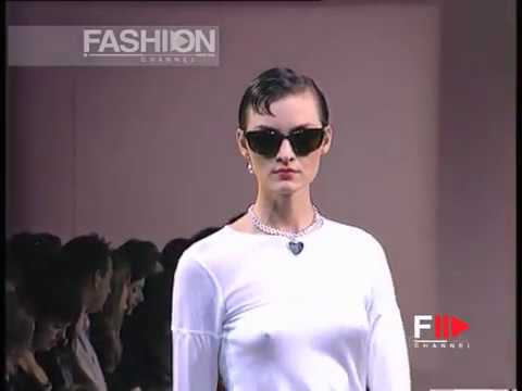 "Betty Jackson" Spring Summer 1995 London 1 of 6 pret a porter woman by FashionChannel