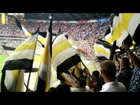 Ajax - Vitesse || 1-0 || 11-09-2016