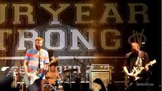 Four Year Strong - Tonight We Feel Alive (On a Saturday) (Live in Jakarta, 16 February 2012)