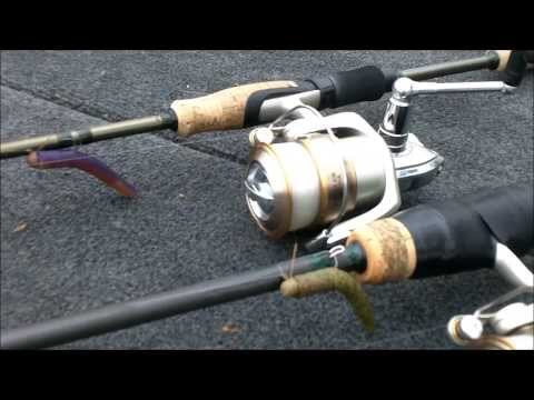 lews ned rig rod
