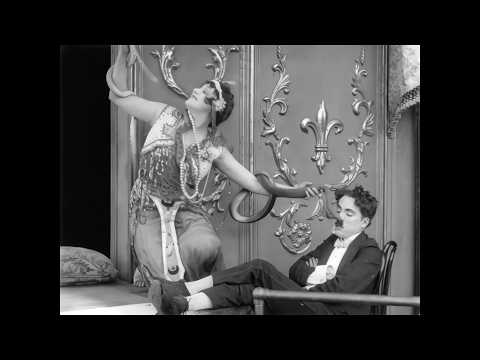 A Night in the Show (1915) Charlie Chaplin - Refurbished Full Movie