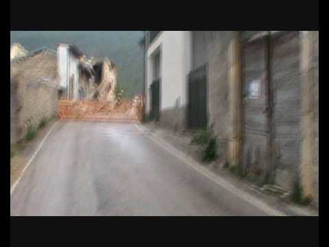 Villa sant'angelo August 2009