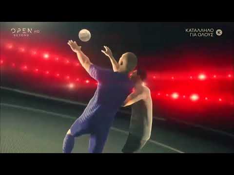 European Qualifiers Intro - UEFA Euro 2020 - Greece