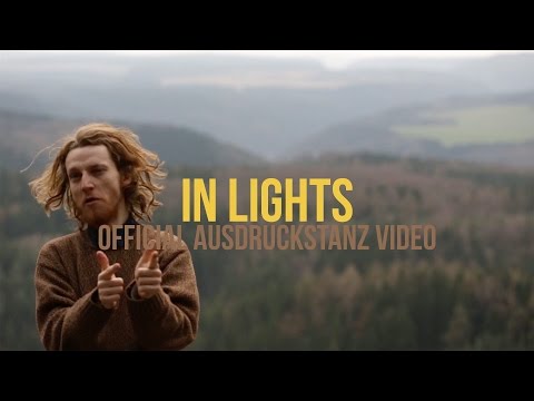 'In Lights' Official Ausdruckstanz Video (HD) - Sascha Reske