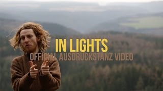 'In Lights' Official Ausdruckstanz Video (HD) - Sascha Reske
