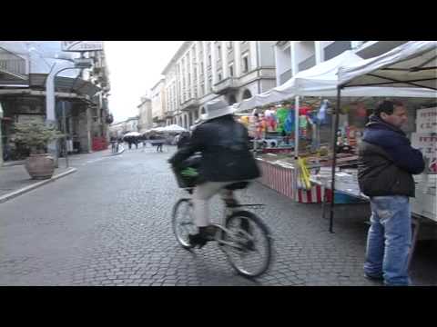 ONDA TG 29.11.2014 - FIERA FESTA DEGLI AMBULANTI SULMONA