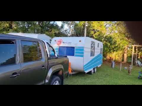 Laguna Totora. San Cosme. Corrientes. Camping Buena Vista. Cámara gentileza de Jacobo Michinski.
