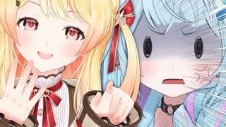 Kanade and Su Funny Moment When Playing Hide and Seek【 Otonose Kanade | EN Sub 】