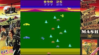 MASH! (Atari 2600 - 20th Century Fox Games)