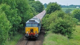 preview picture of video '57304 5Z41 Cockhill 10July 2013'