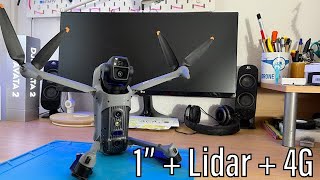 Megjött a DJI Air 3S - Drone Hungary