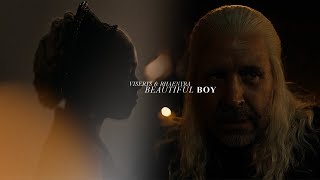 Viserys & Rhaenyra | Beautiful Boy