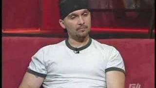 Attack of the Show: Dominique Vandenberg Interview video