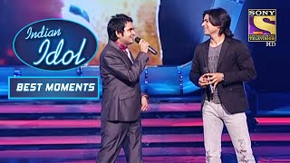 Rakesh और Shaan की "Woh Pehli Baar" Performance पे हो गए सब फ़िदा | Indian Idol | Best Moments