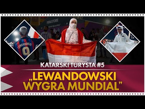 KTO KIBICUJE REPREZENTACJI POLSKI? | VLOG Z MECZU POLSKA - ARGENTYNA