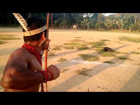 TOHÕ PATAXÓ-CAMPEÃO NACIONAL DE ARCO E FLECHA