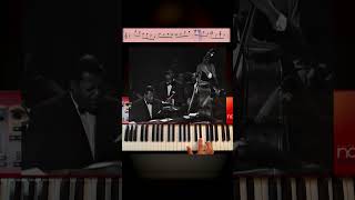 This Oscar Peterson Run Broke Me 🎹