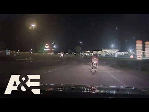Live PD: After Action Report - High-Stakes Motorcycle Chase | A&E