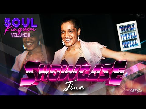 Jina Mishra | Special Showcase | Soul Kingdom Vol. II
