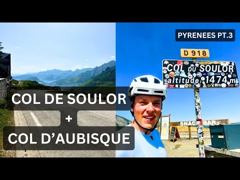 Cycling Col d’Aubisque & Col de Soulor | Pyrenees Double Climb Day